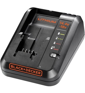 Зарядно устройство Black&Decker BDC1A - 14.4-18V 1А 90599854