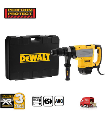   DeWalt D25733K - 1600W