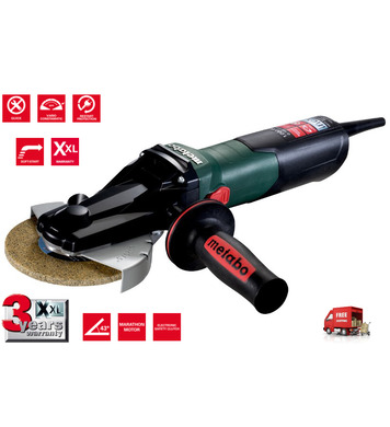  Metabo WEVF 10-125 Quick Inox 613080000 - 1000W