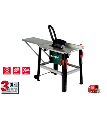   Metabo TKHS 315C-2.8 DNB 0103152100 - 2800