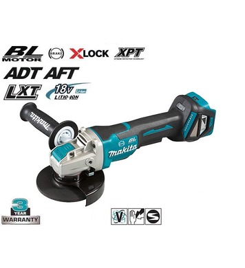   Makita DGA519Z - 18V    