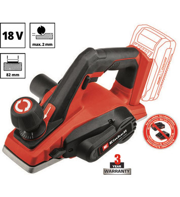   Einhell 18/82 Li Solo 4345400 - 18V Li-I