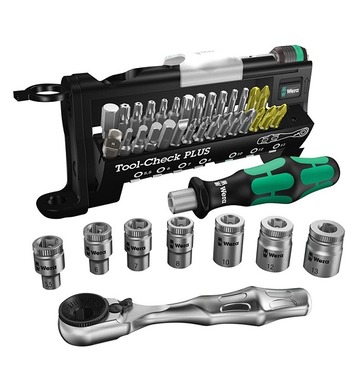     Wera Tool-Check Plus 0505649