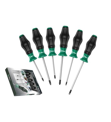   Wera Kraftform Comfort 05031553001 - 6 P