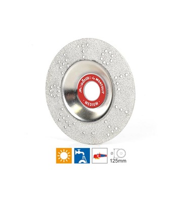       Montolit STL125GG-M 8023