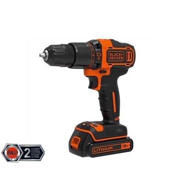    -  Black&Decker BDCHD