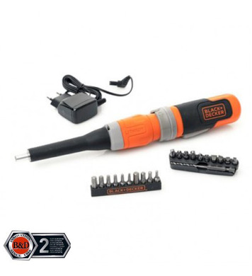   Black&Decker BCF603C - 3.6V/1.5Ah Li-I