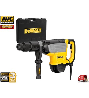   DeWalt D25773K - 1700W