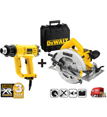   DeWalt DWE575K - 1600W +    