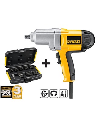   DeWalt DW292 1/2 - 710W/440Nm +  