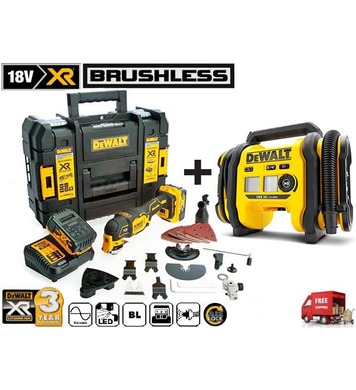    DeWalt DCS356P2 - 