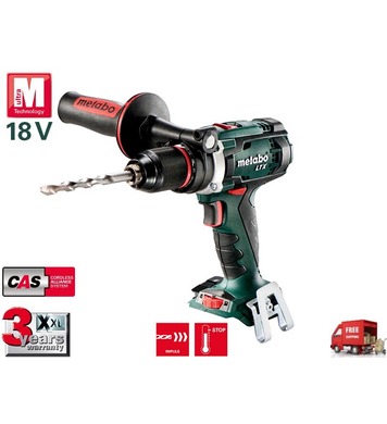   Metabo BS 18 LTX Impuls 602191890 - 1