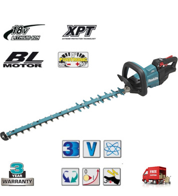      Makita DUH752Z - 18V Li-I