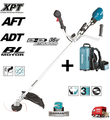  - Makita UR101CZ +  a  