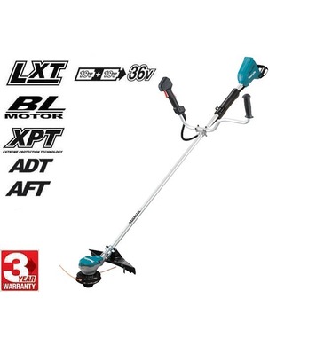   -  Makita DUR368AZ - 18+18V Li-Io