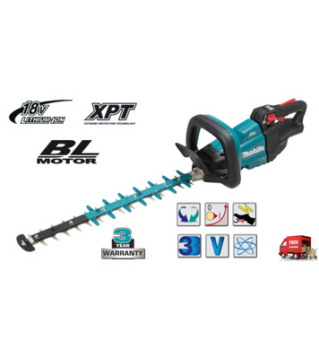      Makita DUH501Z - 18 V Li-