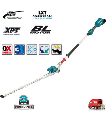      Makita DUN500WZ - 18V Li-