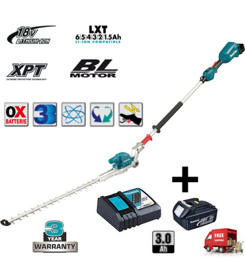      Makita DUN500WZ - 18V/3.0