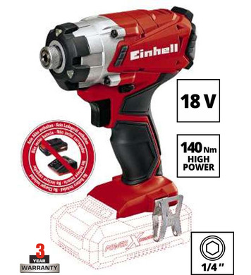    Einhell TE-CI 18/1 Li Li-Solo 