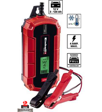   Einhell CE-BC 4 M 1002225 - 12V