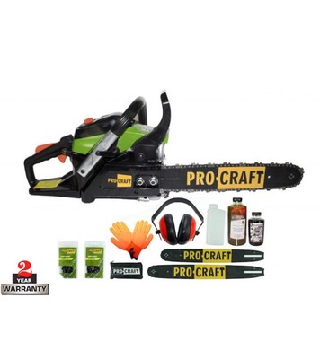    Procraft GS-58X - 2KW 35/40