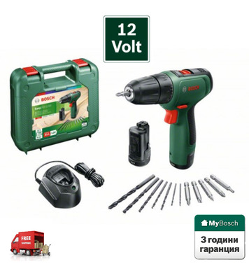   Bosch EasyDrill 1200 06039D3007 - 12V