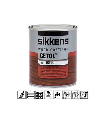     -  2.5 SIKKENS Cetol WF761