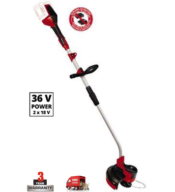   -  Einhell GE-CT 36/30 Li E-Solo 