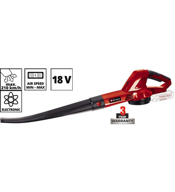   Einhell GE-CL 18 Li E-Solo 3433532