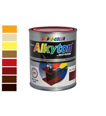 Боя за метал Dupli Color Alkyton гланц 0.75л - 043011