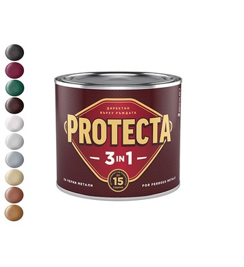    Protecta 3 in 1 0.5 - 13-100109