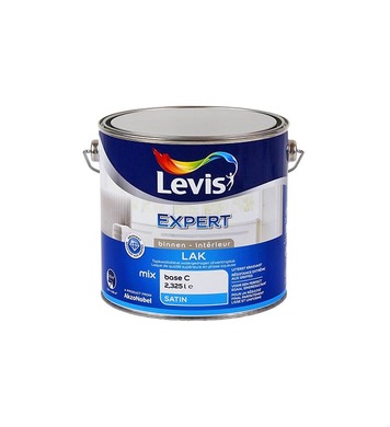   Levis Expert Lak Interior Satin   1 - 