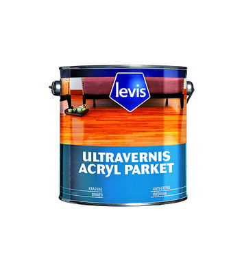   Levis Ultravarnish Acryl Parket Satin 