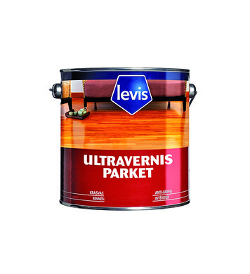   Levis Ultravarnish Parket Satin  2.5 