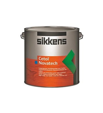 -   SIKKENS Cetol Novatech  1 - 8711