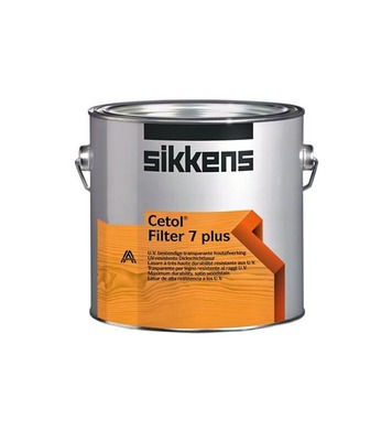 -   SIKKENS Cetol Filter 7 plus  1 -