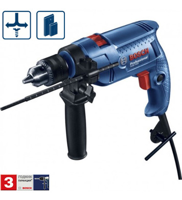   Bosch GSB 500 Blue force 06011A1023 - 600 W