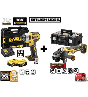 A   DeWalt DCF887P2 - 18V + a