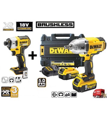    DeWalt DCF899P2 18V + 