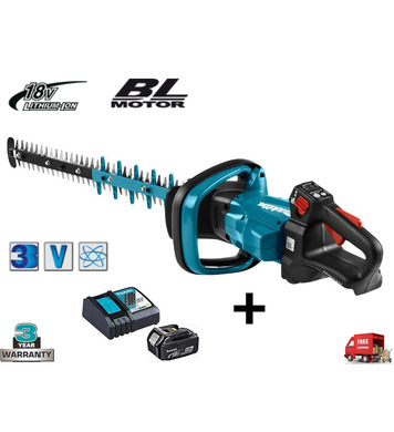      Makita DUH601Z + Makita B