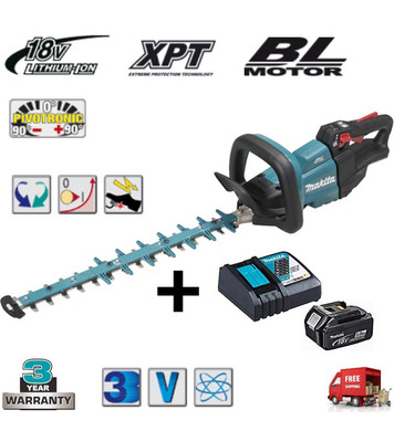      Makita DUH502Z - 18V/6.0A