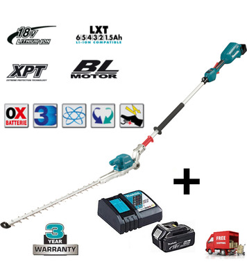      Makita DUN500WZ + Makita 