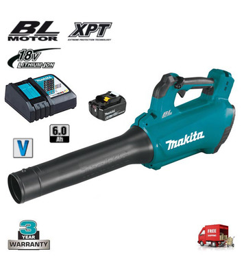   Makita DUB184Z - 18V/6.0Ah Li-Ion