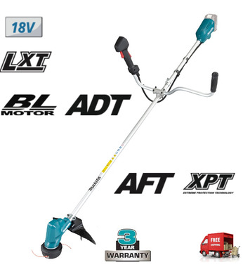   -  Makita DUR190UZX3 - 18V Li-Ion