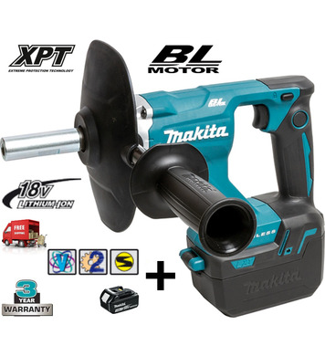   -  Makita DUT130Z +  Li-i