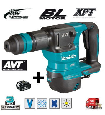   Makita DHK180Z +  Li-ion 18V/3.0A