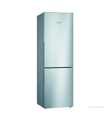 Хладилник с фризер Bosch KGV36VLEAS 186 x 60cm - 308л
