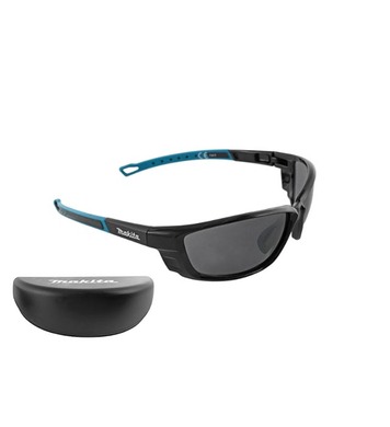 Предпазни противоударни очила Makita PGW-170200 - черни