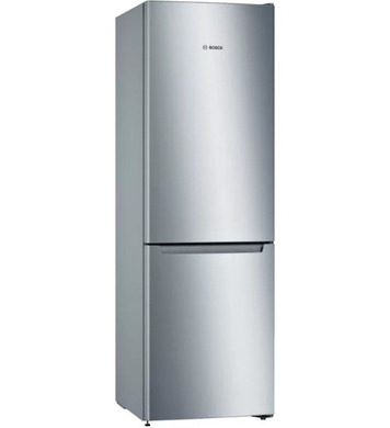 Хладилник с фризер Bosch KGN36NLEA NoFrost - 302л
