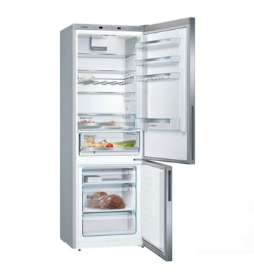 Хладилник с фризер Bosch KGE49AICA 201 x 70cm 4242005207480